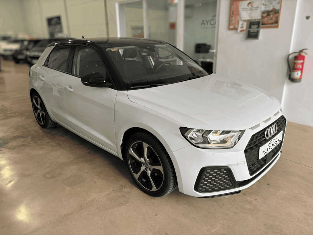 AUDI A1 SPORTBACK 25 1.0 TFSI