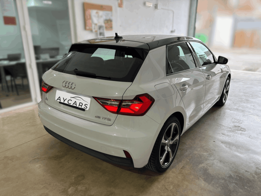 AUDI A1 SPORTBACK 25 1.0 TFSI