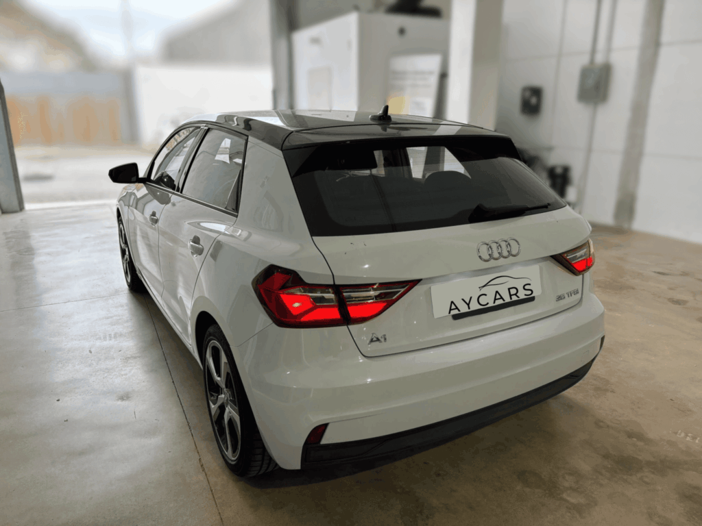 AUDI A1 SPORTBACK 25 1.0 TFSI