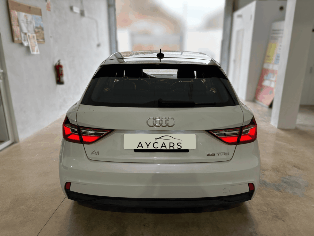 AUDI A1 SPORTBACK 25 1.0 TFSI
