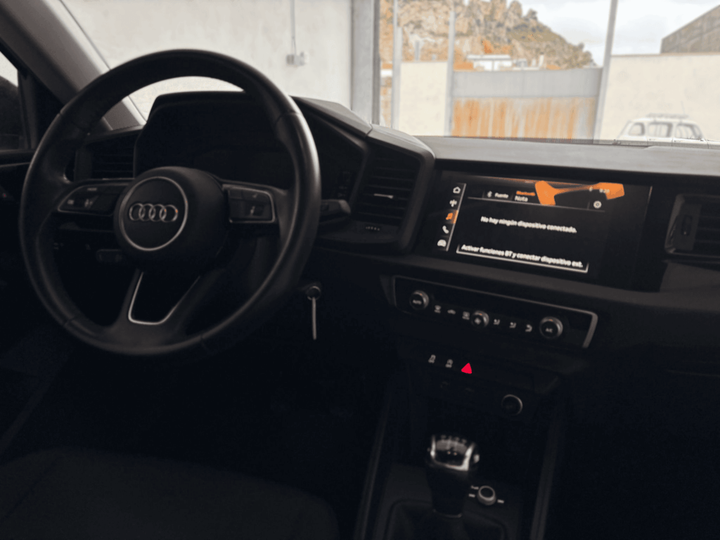 AUDI A1 SPORTBACK 25 1.0 TFSI