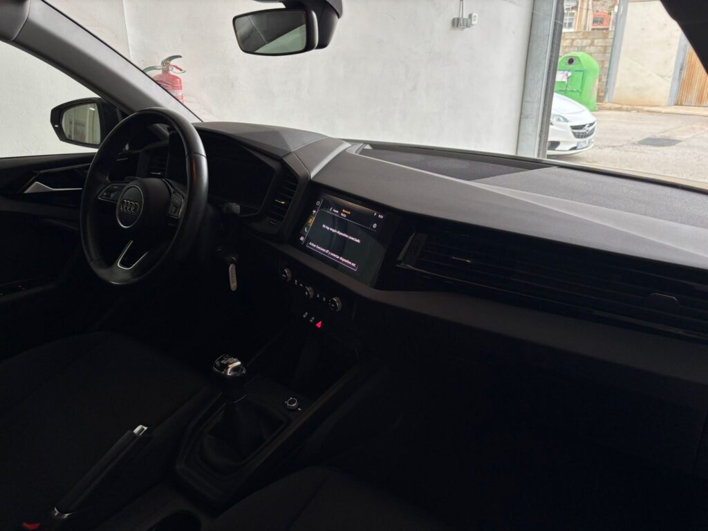 AUDI A1 SPORTBACK 25 1.0 TFSI