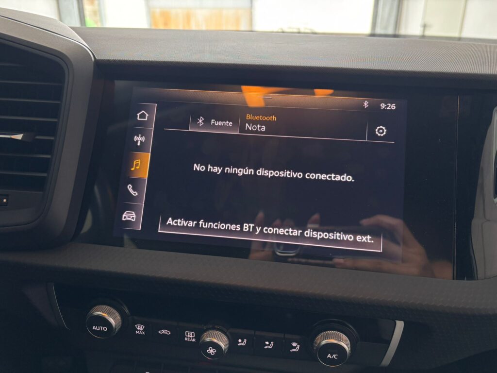 AUDI A1 SPORTBACK 25 1.0 TFSI