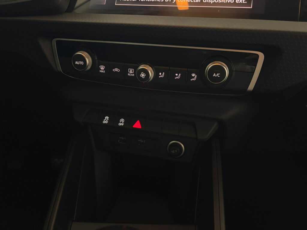 AUDI A1 SPORTBACK 25 1.0 TFSI