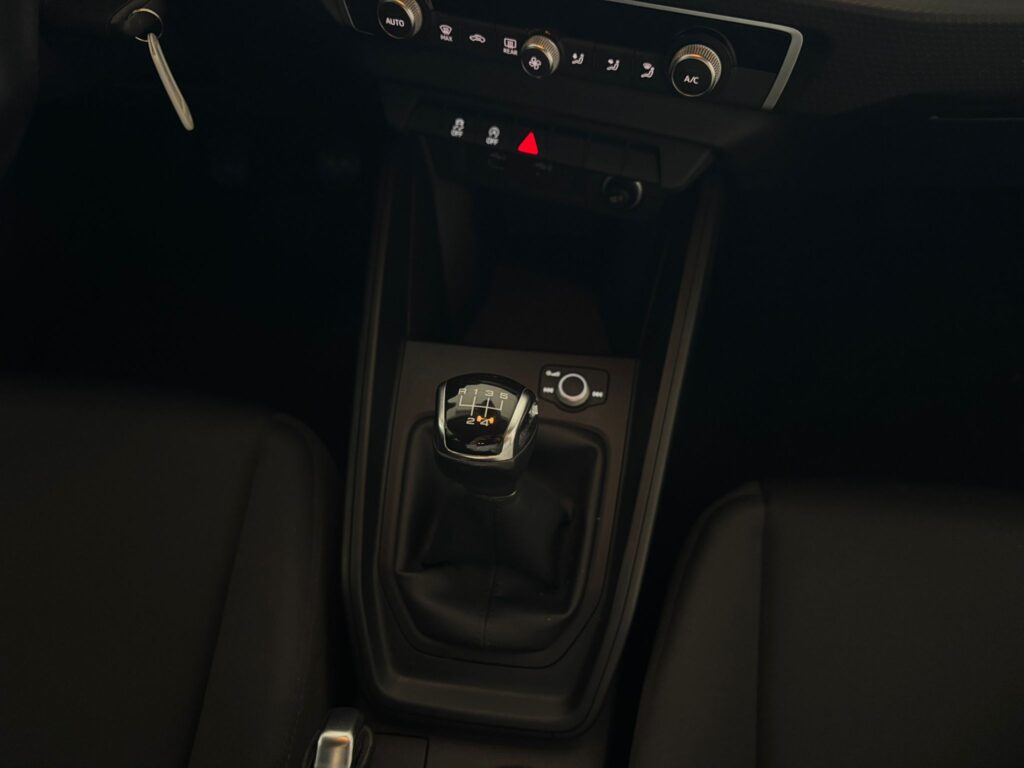 AUDI A1 SPORTBACK 25 1.0 TFSI