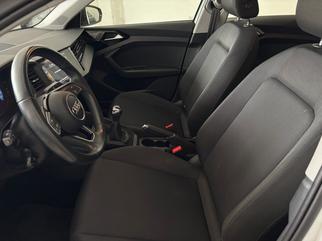 AUDI A1 SPORTBACK 25 1.0 TFSI
