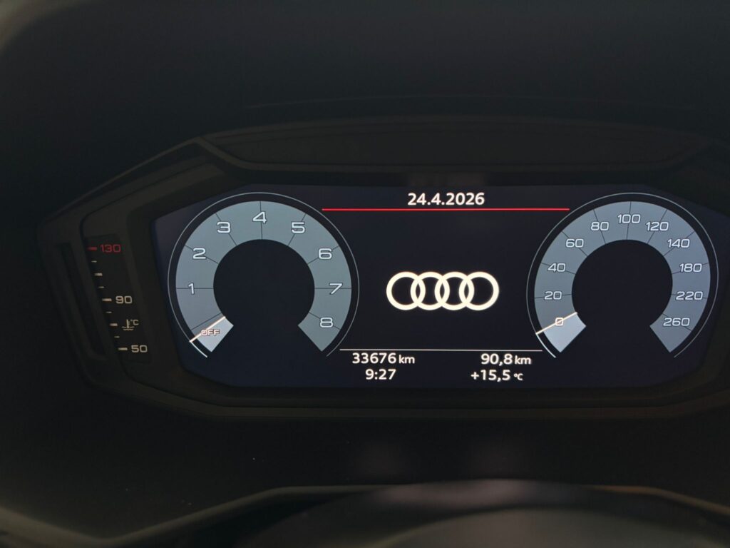 AUDI A1 SPORTBACK 25 1.0 TFSI